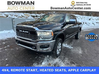 Used 2019 RAM 2500 Limited