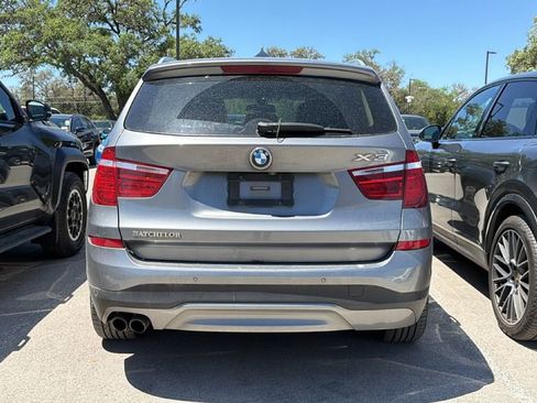Used 2017 BMW X3 sDrive28i image 6