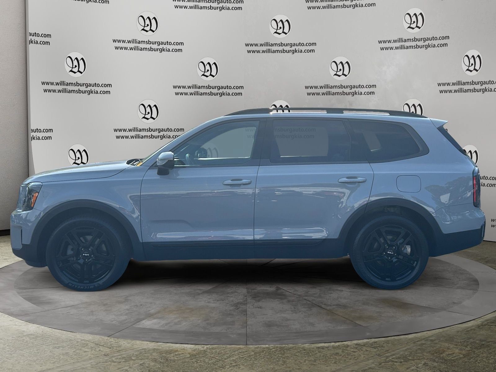 Used 2024 Kia Telluride SX Prestige X-Line AWD/4WD image 2