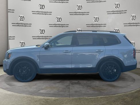 Used 2024 Kia Telluride SX Prestige X-Line AWD/4WD image 2