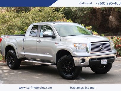Used 2012 Toyota Tundra 4x4 Double Cab w/ Tow Pkg