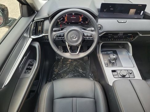 New 2026 MAZDA CX-90 3.3 Turbo w/ Premium Sport Pkg AWD/4WD image 16