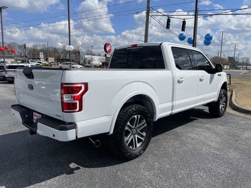 Used 2020 Ford F150 XLT w/ Equipment Group 302A Luxury image 4