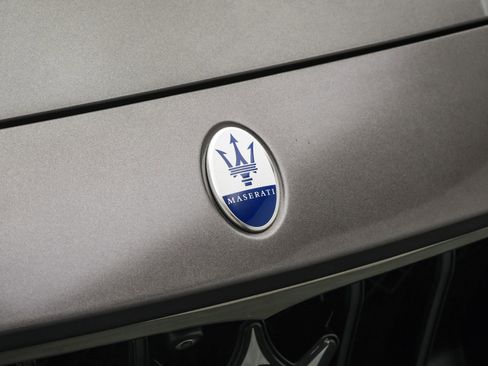 New 2024 Maserati Ghibli Modena Ultima Q4 image 25