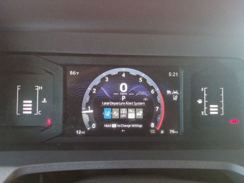 New 2026 Toyota Tacoma SR RWD image 24