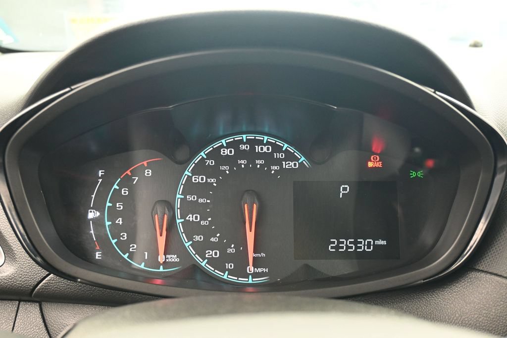 Used 2022 Chevrolet Spark LS FWD image 23