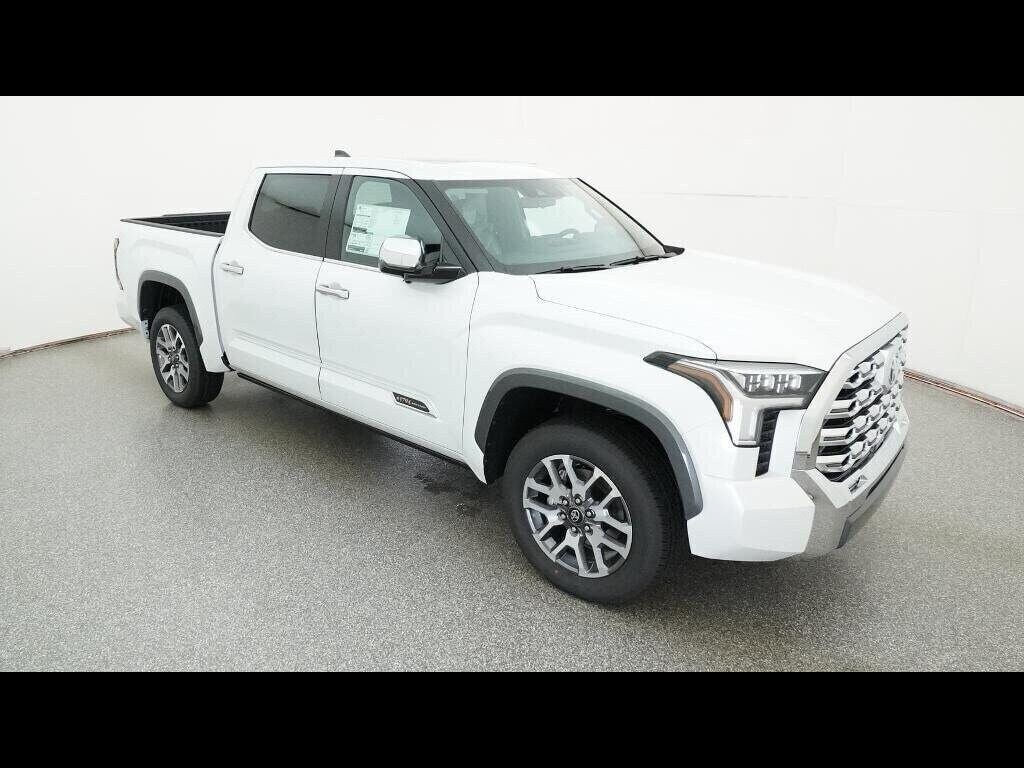 New 2026 Toyota Tundra 1794 Edition AWD/4WD image 94