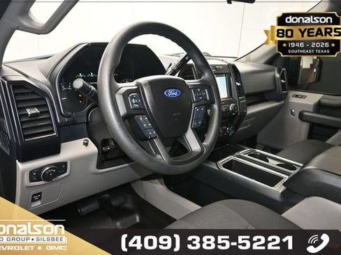 Used 2018 Ford F150 XL w/ Equipment Group 101A Mid RWD image 8