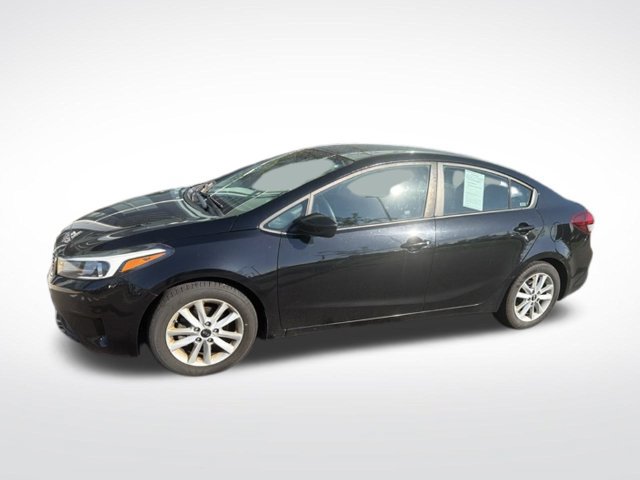 Used 2017 Kia Forte LX w/ LX Popular Package FWD image 2