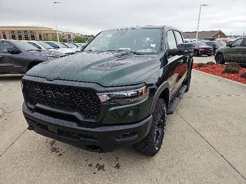 New 2026 RAM 1500 Rebel w/ Rebel Level 2 Equipment Group AWD/4WD image 1