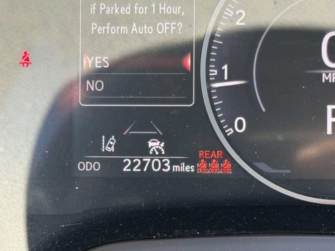Used 2023 Lexus RX 350 Premium w/ Accessory Package (Z1) AWD/4WD image 39