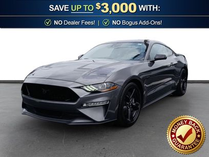Used 2021 Ford Mustang GT Premium w/ Black Accent Package