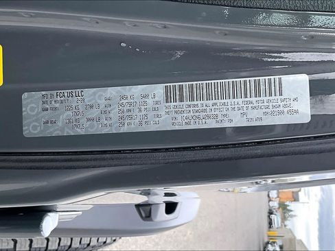 Used 2020 Jeep Wrangler Unlimited Sport S image 21