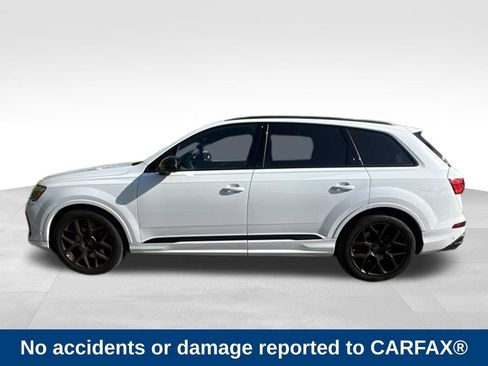 Used 2025 Audi SQ7 Prestige AWD/4WD image 2