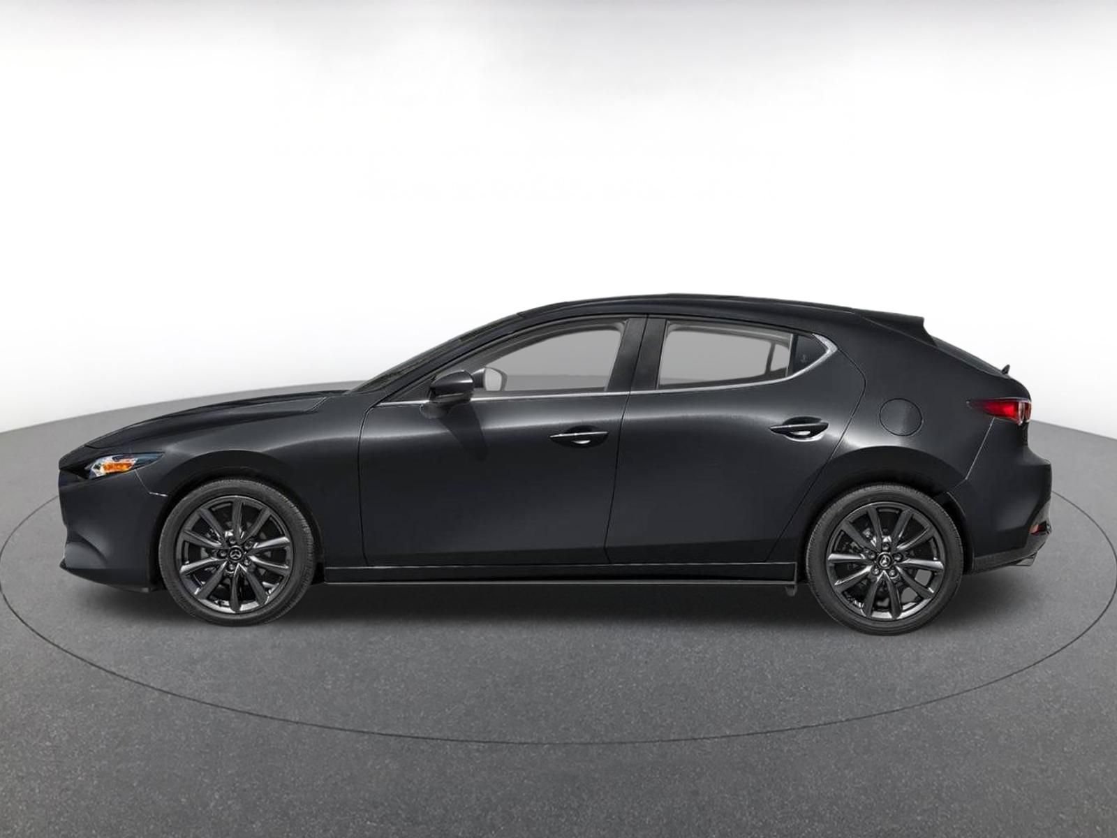 Used 2026 MAZDA MAZDA3 s FWD image 3