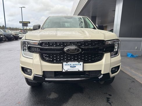 New 2025 Ford Ranger XLT w/ Equipment Group 301A High image 2