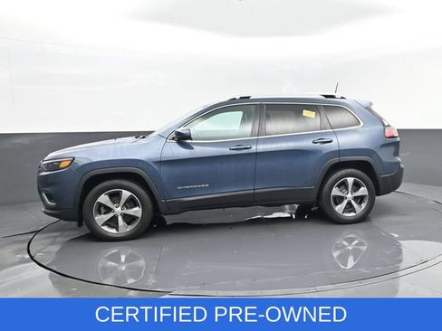 Used 2019 Jeep Cherokee Limited AWD/4WD image 5