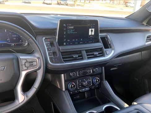 Used 2024 Chevrolet Tahoe Z71 w/ Luxury Package image 6