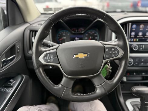 Used 2020 Chevrolet Colorado LT w/ LT Convenience Package image 15