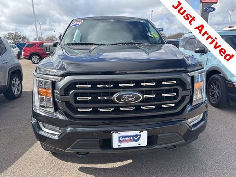 Used 2022 Ford F150 XLT w/ Equipment Group 302A High image 13