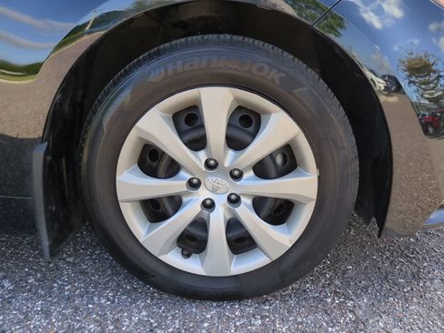 Certified 2025 Toyota Corolla LE FWD image 11