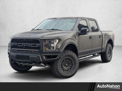 Used 2018 Ford F150 Raptor w/ Equipment Group 802A Luxury