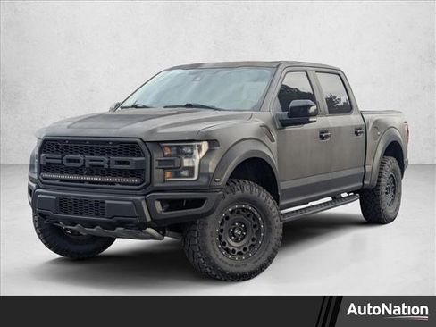 Used 2018 Ford F150 Raptor w/ Equipment Group 802A Luxury image 1