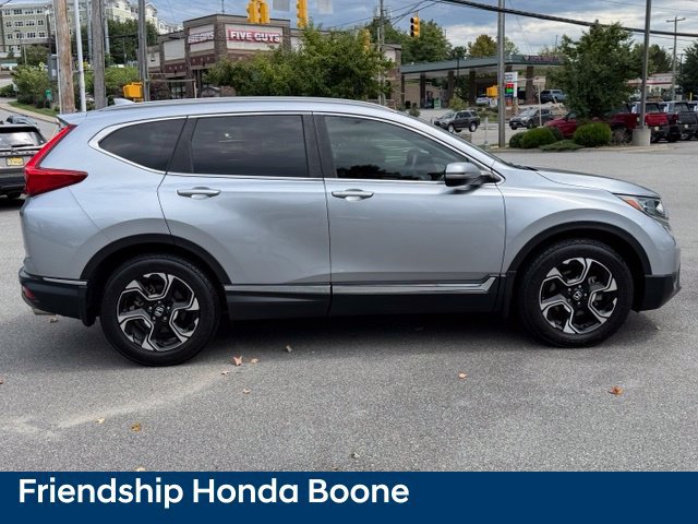 Used 2019 Honda CR-V Touring image 4