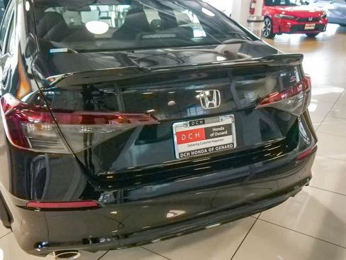 New 2026 Honda Civic Si image 8