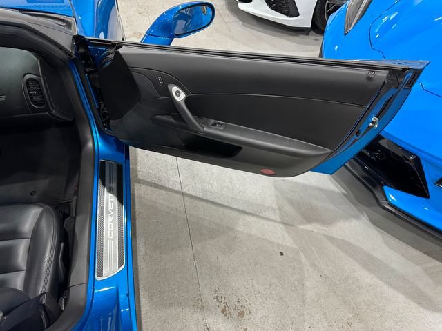 Used 2009 Chevrolet Corvette Coupe RWD image 14
