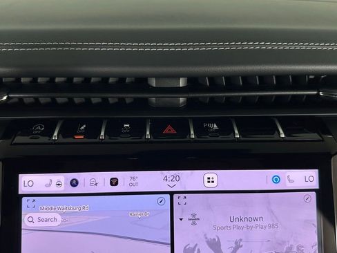 New 2025 Jeep Grand Cherokee Overland w/ Luxury Tech Group IV image 8