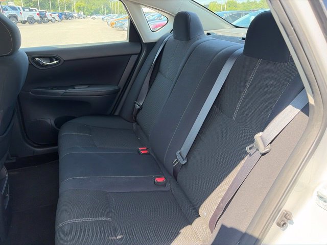 Used 2016 Nissan Sentra S FWD image 21