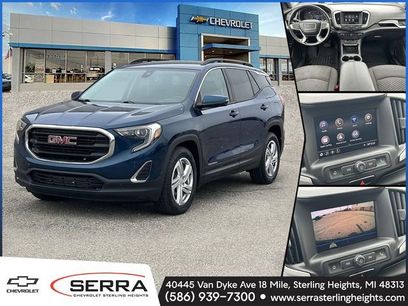 Used 2020 GMC Terrain SLE w/ Driver Convenience Package