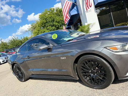 Used 2015 Ford Mustang GT Premium RWD image 11