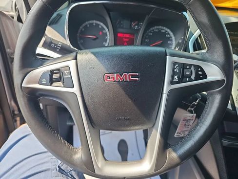 Used 2016 GMC Terrain SLE FWD image 12