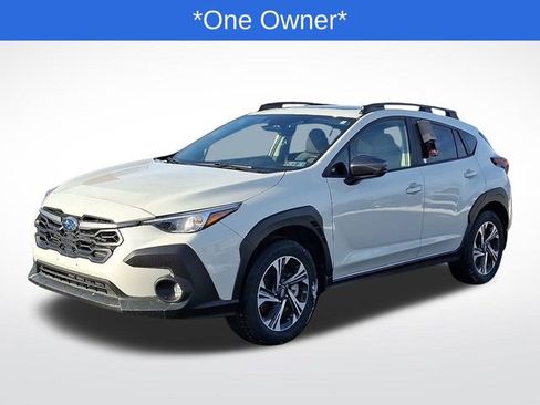 Certified 2025 Subaru Crosstrek 2.0i Premium image 3