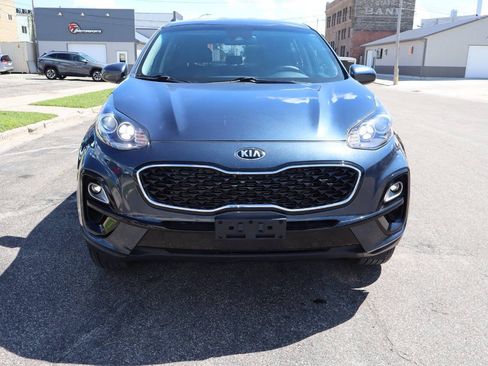 Used 2022 Kia Sportage LX AWD/4WD image 13
