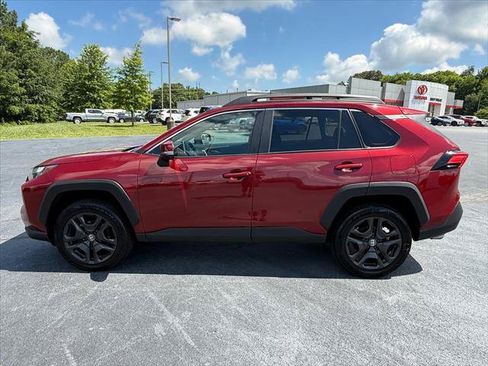 Certified 2024 Toyota RAV4 Adventure AWD/4WD image 1