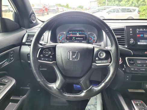 Used 2020 Honda Passport Elite image 9