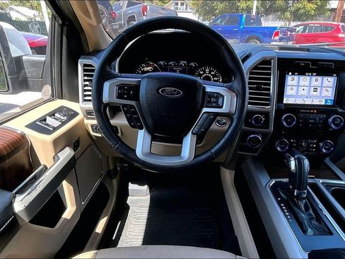 Used 2016 Ford F150 Lariat w/ Equipment Group 501A Mid RWD image 4