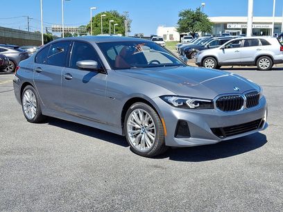 Certified 2023 BMW 330e xDrive w/ Premium Package
