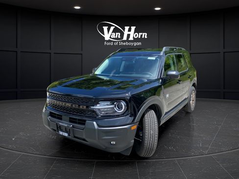 New 2026 Ford Bronco Sport Big Bend w/ Convenience Package AWD/4WD image 3