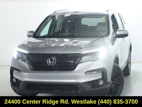 Used 2021 Honda Pilot Special Edition image 3