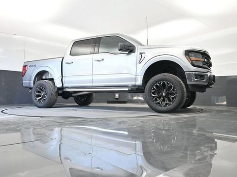Used 2025 Ford F150 XLT w/ Equipment Group 301A Standard AWD/4WD image 54