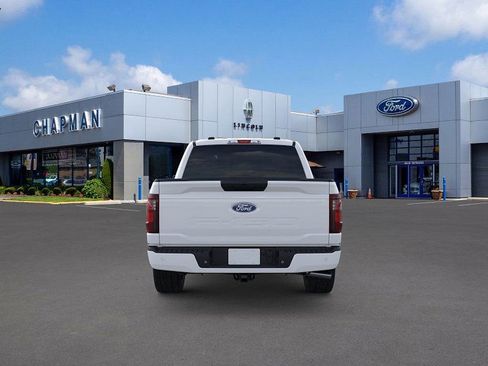 Used 2025 Ford F150 STX image 5