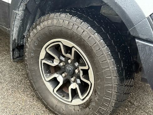 Used 2016 RAM 1500 Rebel image 6