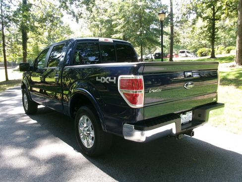 Used 2010 Ford F150 Lariat AWD/4WD image 7