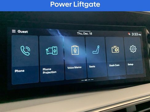 New 2026 Hyundai Palisade Calligraphy image 7