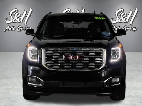Used 2018 GMC Yukon SLE w/ SLE Value Package AWD/4WD image 21