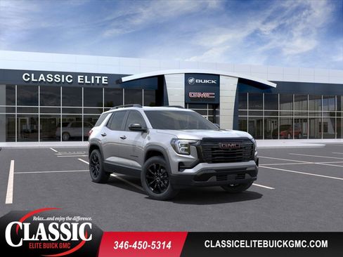 New 2026 GMC Terrain Elevation w/ Elevation Premium Package image 1